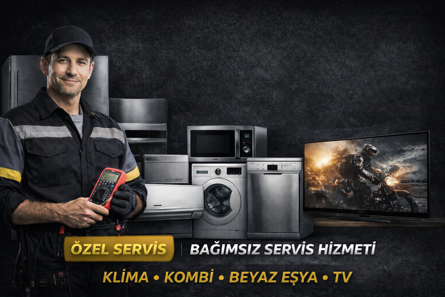Maltepe Sharp Servisi